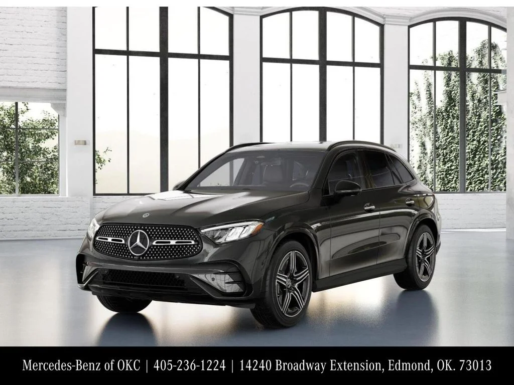 Used 2026 Gray Mercedes-Benz GLC 300 image 40