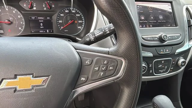 Used 2024 Summit White Chevrolet LS image 24
