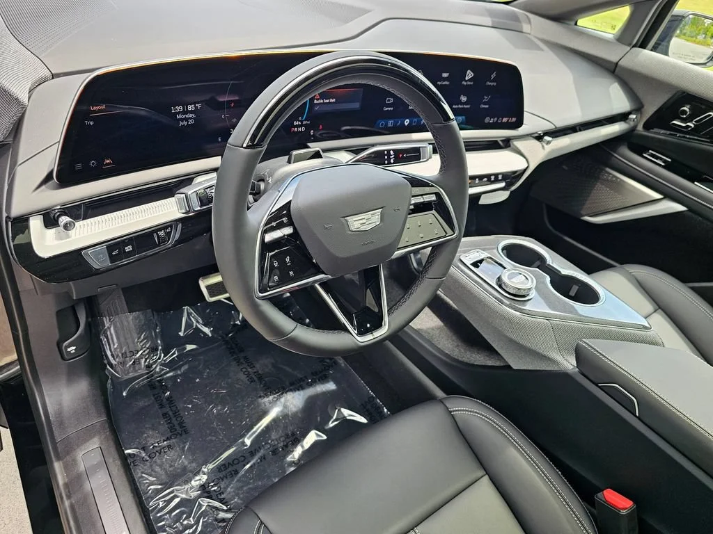 New 2026 Black Raven Cadillac Sport image 19