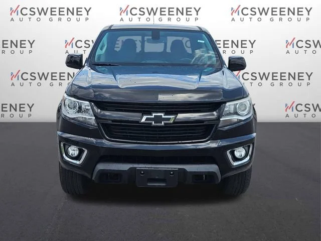 Used 2018 BLACK Chevrolet 4WD Z71 image 8