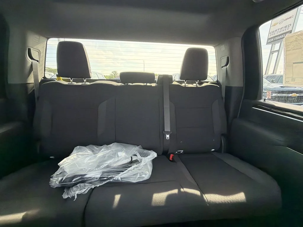 New 2026 Summit White GMC SLE DRW image 13
