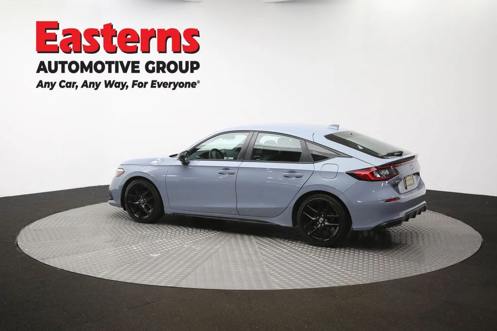 Used 2024 Gray Honda Sport image 61