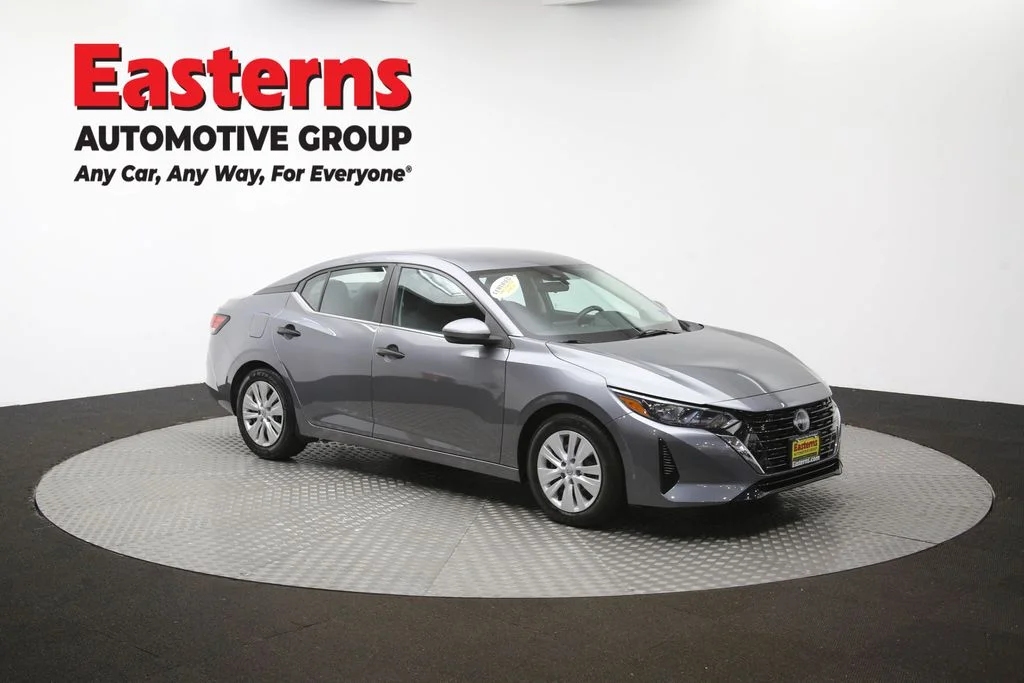 Used 2024 Gray Nissan S image 47