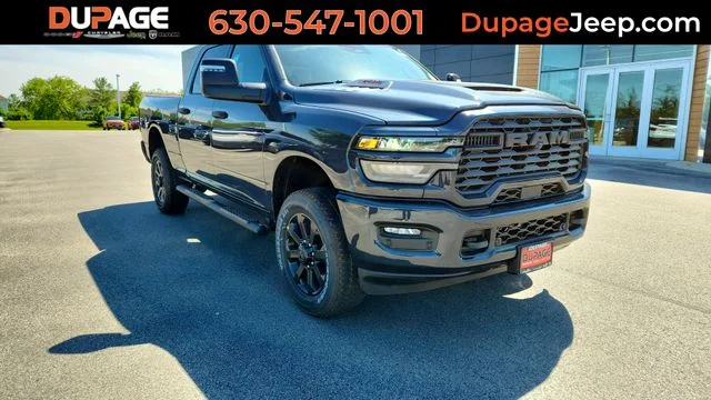 2026 RAM 2500 Tradesman/Black Express 4X4 Crew Cab SWB's photo