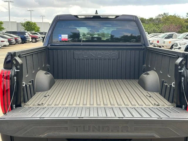 New 2026 Blueprint Toyota  SR5 image 27