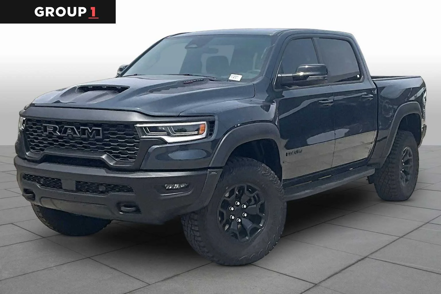 2026 RAM 1500 RHO 4x4 Crew Cab 5'7's photo