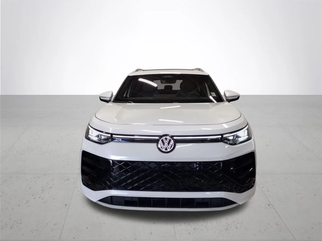 New 2026 White Volkswagen 2.0T SEL R-Line Turbo image 3