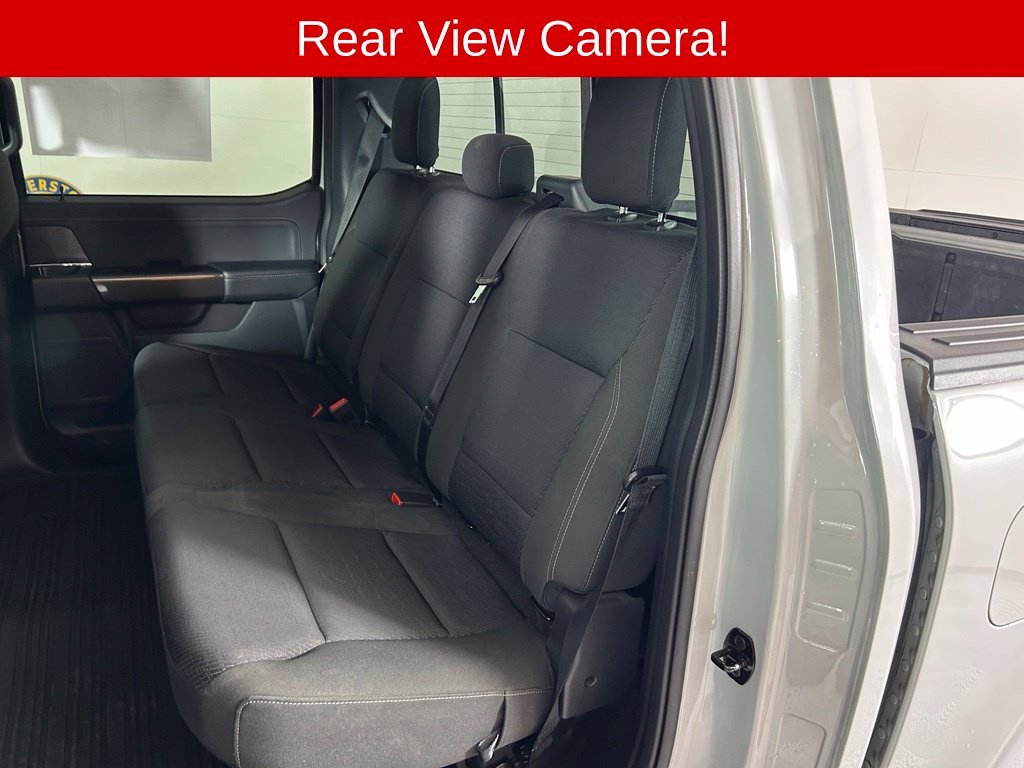 Used 2023 Gray Ford XLT image 13