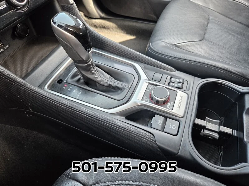 Used 2020 Gray Metallic SUBARU LIMITED CVT image 27