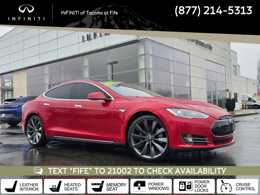 2013 Tesla Model S S