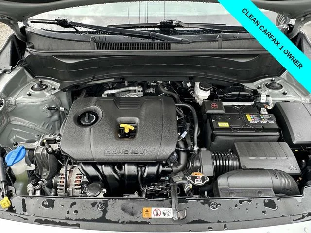 Used 2023 Gray Kia S image 12