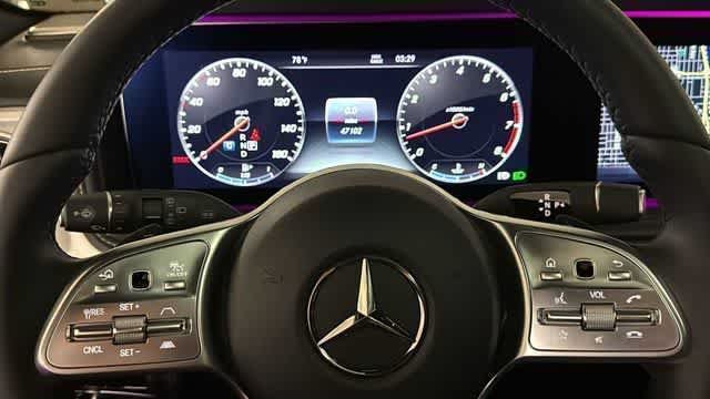 Used 2024 MANUFAKTUR China Blue Non-Metallic Mercedes-Benz G 550 image 17