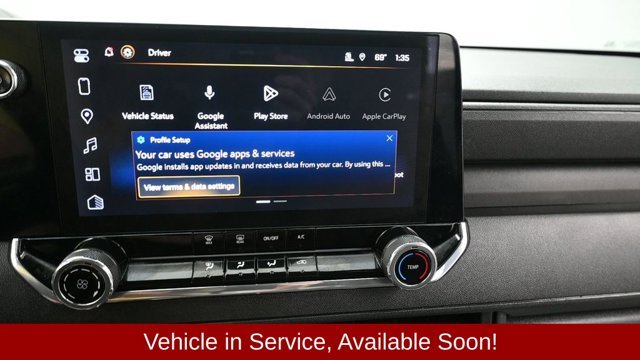 Used 2024 White Chevrolet Work Truck image 20