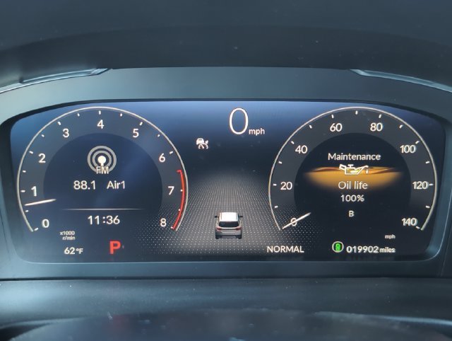2025 Honda Pilot Elite - Photo 23