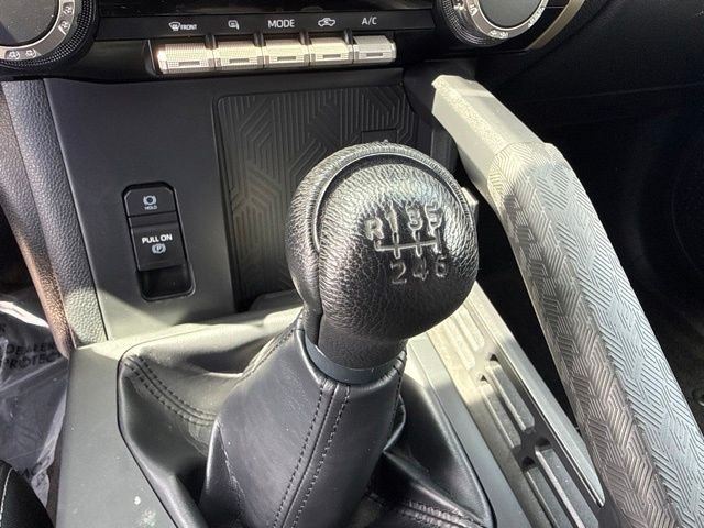 2025 Toyota Tacoma TRD Off Road - Photo 29