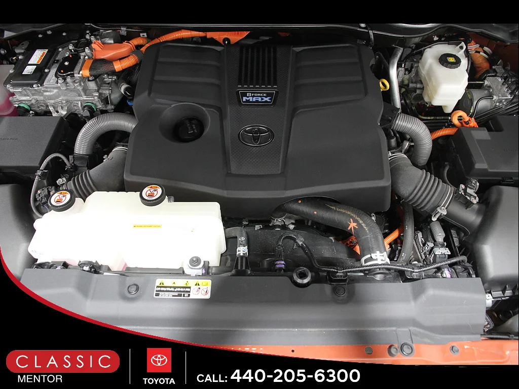 Certified Used 2024 Terra Toyota TRD Pro image 23