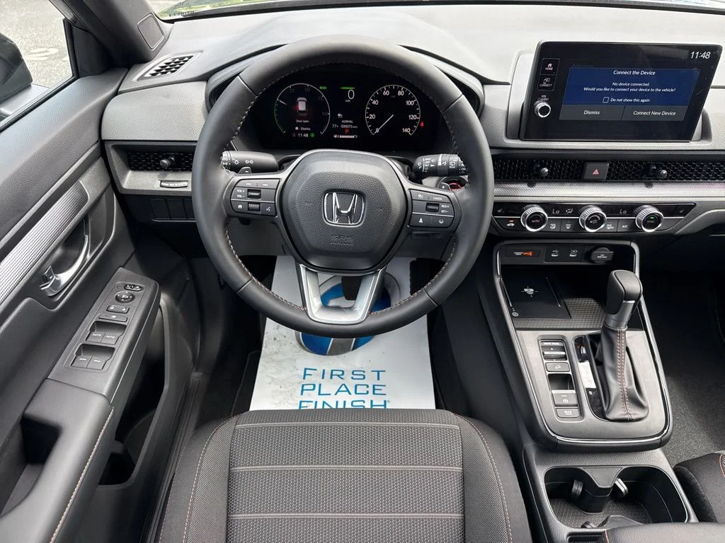 New 2026 Meteorite Gray Metallic Honda Sport image 18