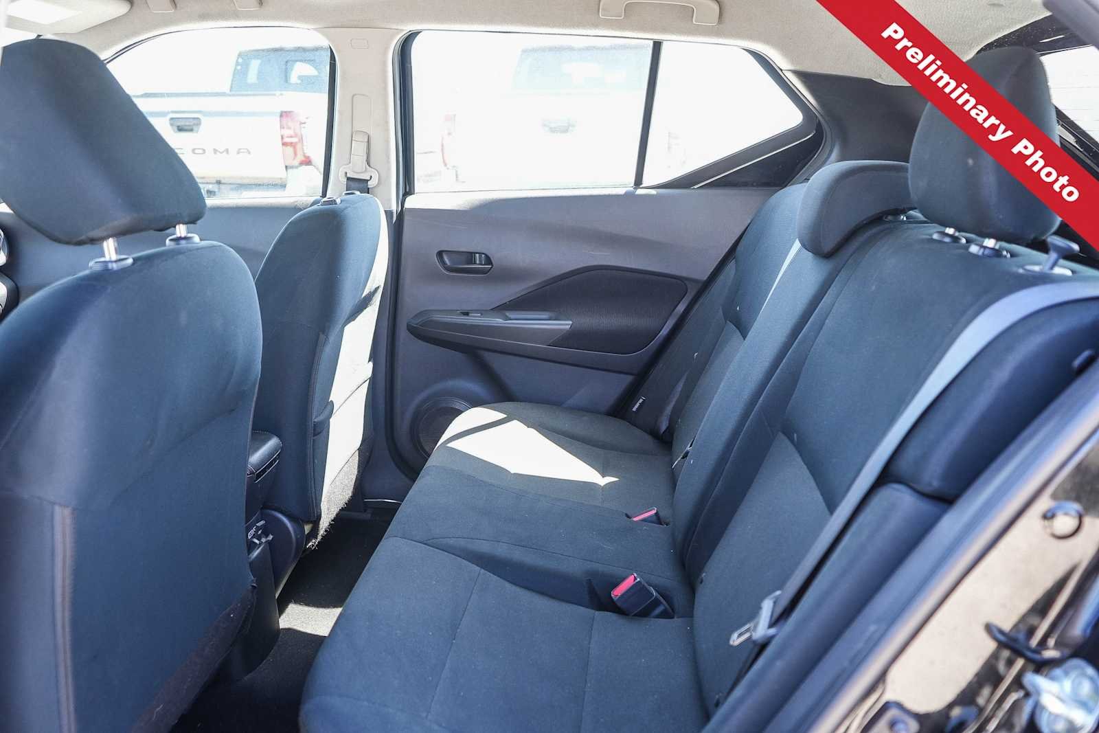 Used 2024 Super Black Nissan S image 11