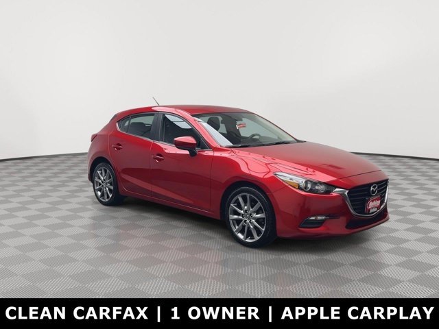 Used 2018 Soul Red Metallic Mazda Touring image 28