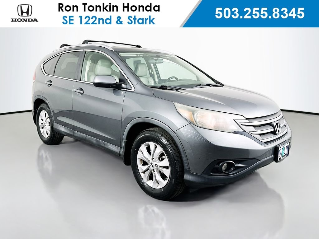 2012 Honda CR-V EX-L AUTO 2WD's photo