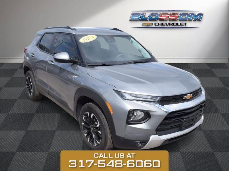 2023 Chevrolet TrailBlazer