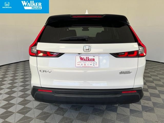 Certified Used 2024 White Honda EX image 6