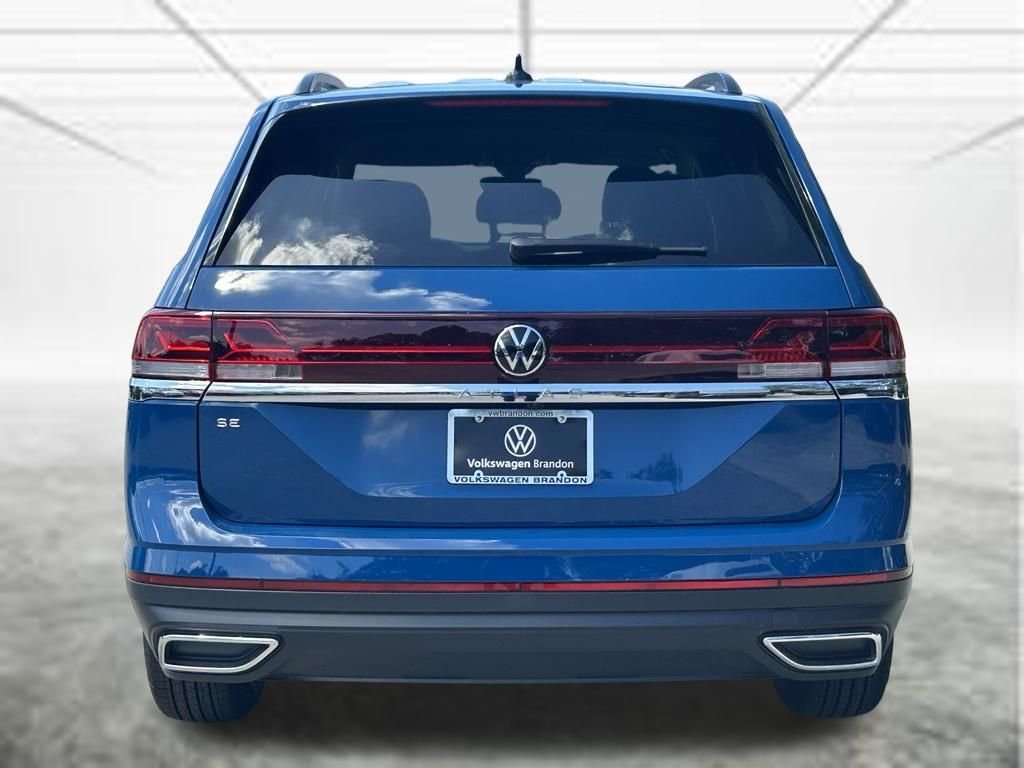 New 2026  Volkswagen 2.0T SE image 3