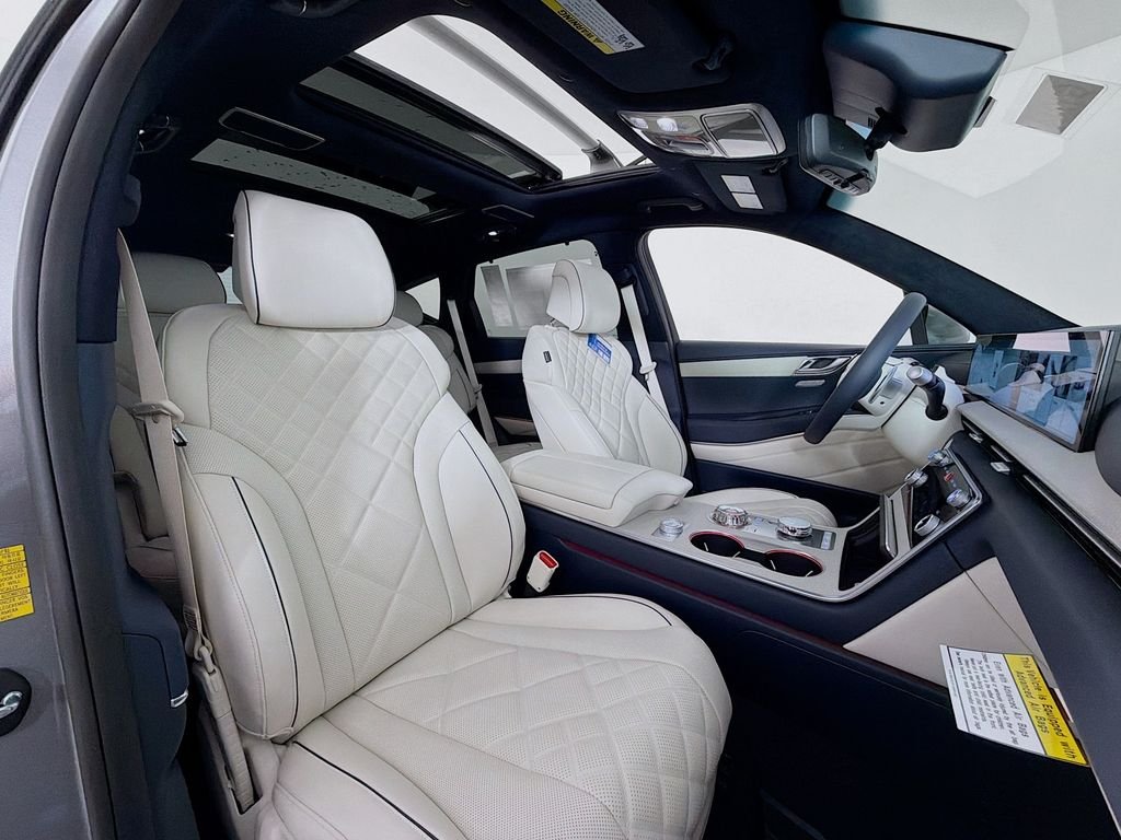 New 2026 Savile Silver Genesis 3.5T Prestige image 31