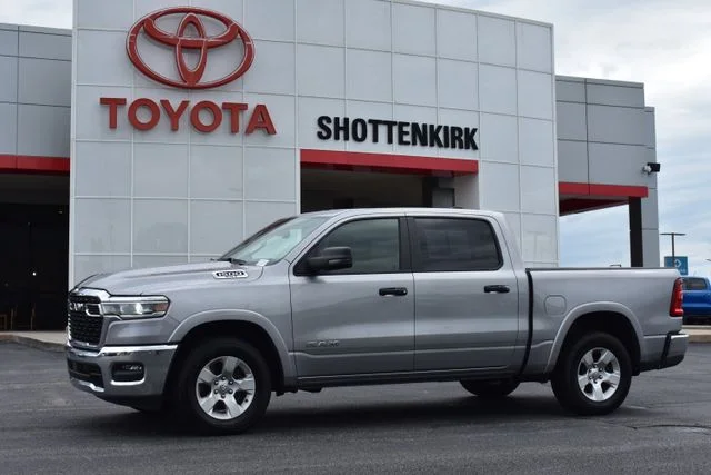 2025 RAM 1500 Pickup