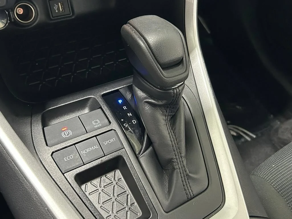Used 2025 Black Toyota LE image 37