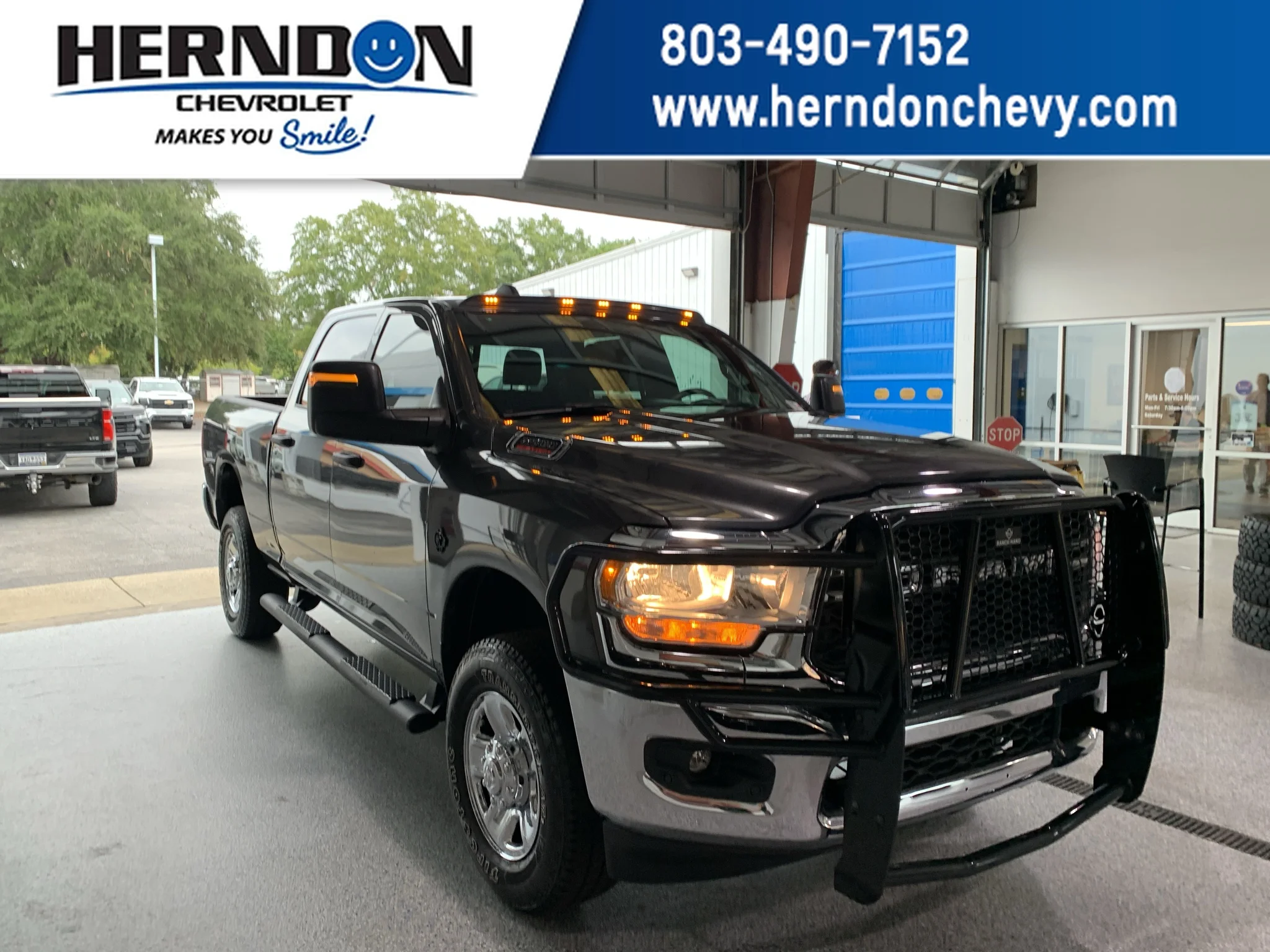 2024 RAM 2500 Pickup