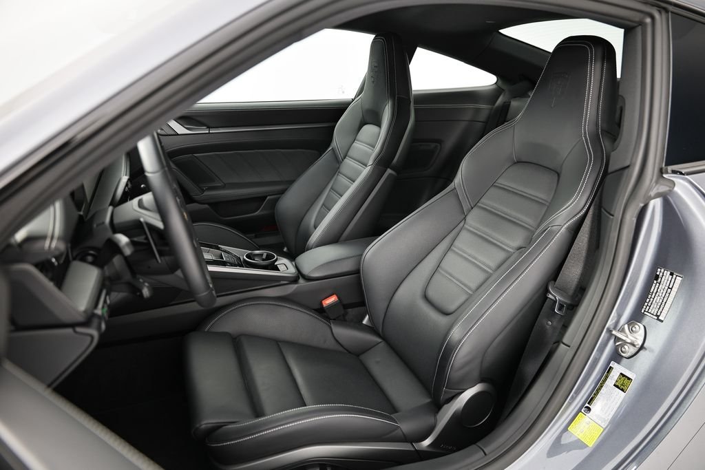 Used 2025 Gray Porsche Carrera S image 5