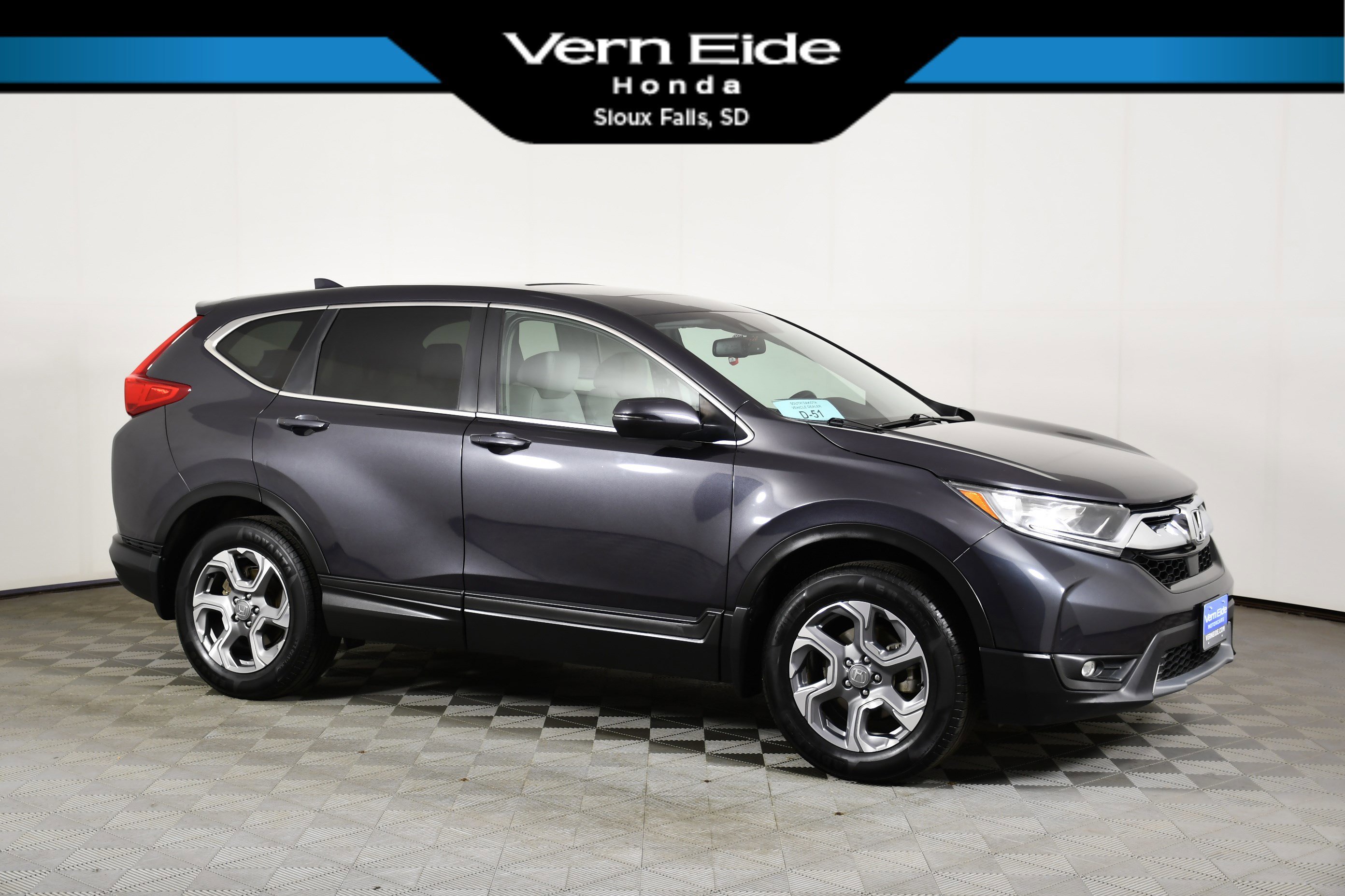 2018 Honda CR-V EX-L AWD's photo