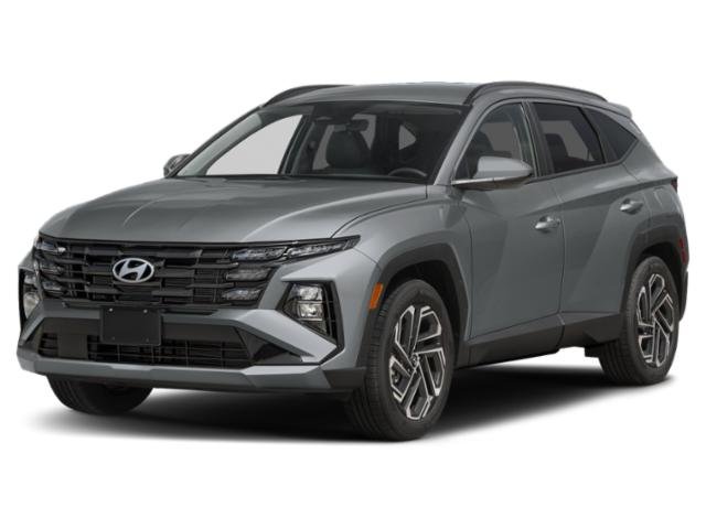 New 2026 Hampton Gray Hyundai SEL Plus FWD image 1