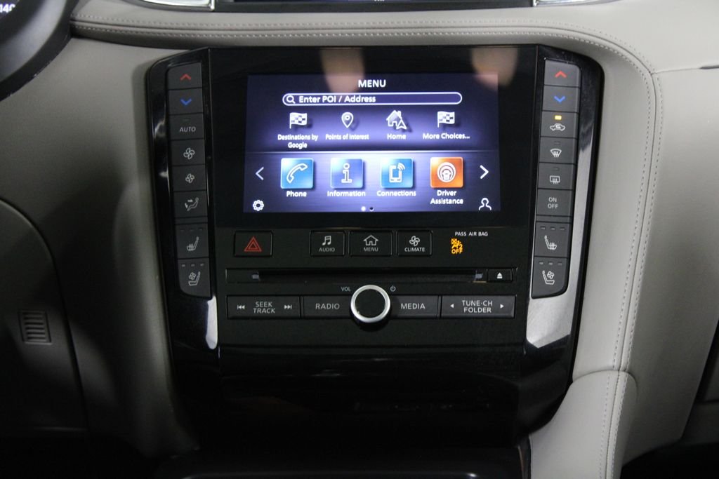 2023 INFINITI QX50 Sensory - Photo 21