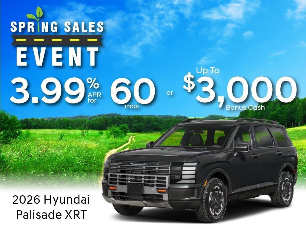 2026 Hyundai Palisade Calligraphy - Photo 30
