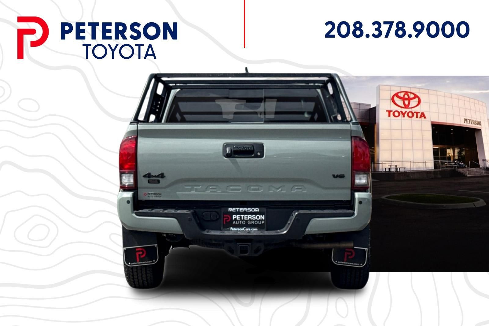 Used 2023  Toyota Trail Edition image 4