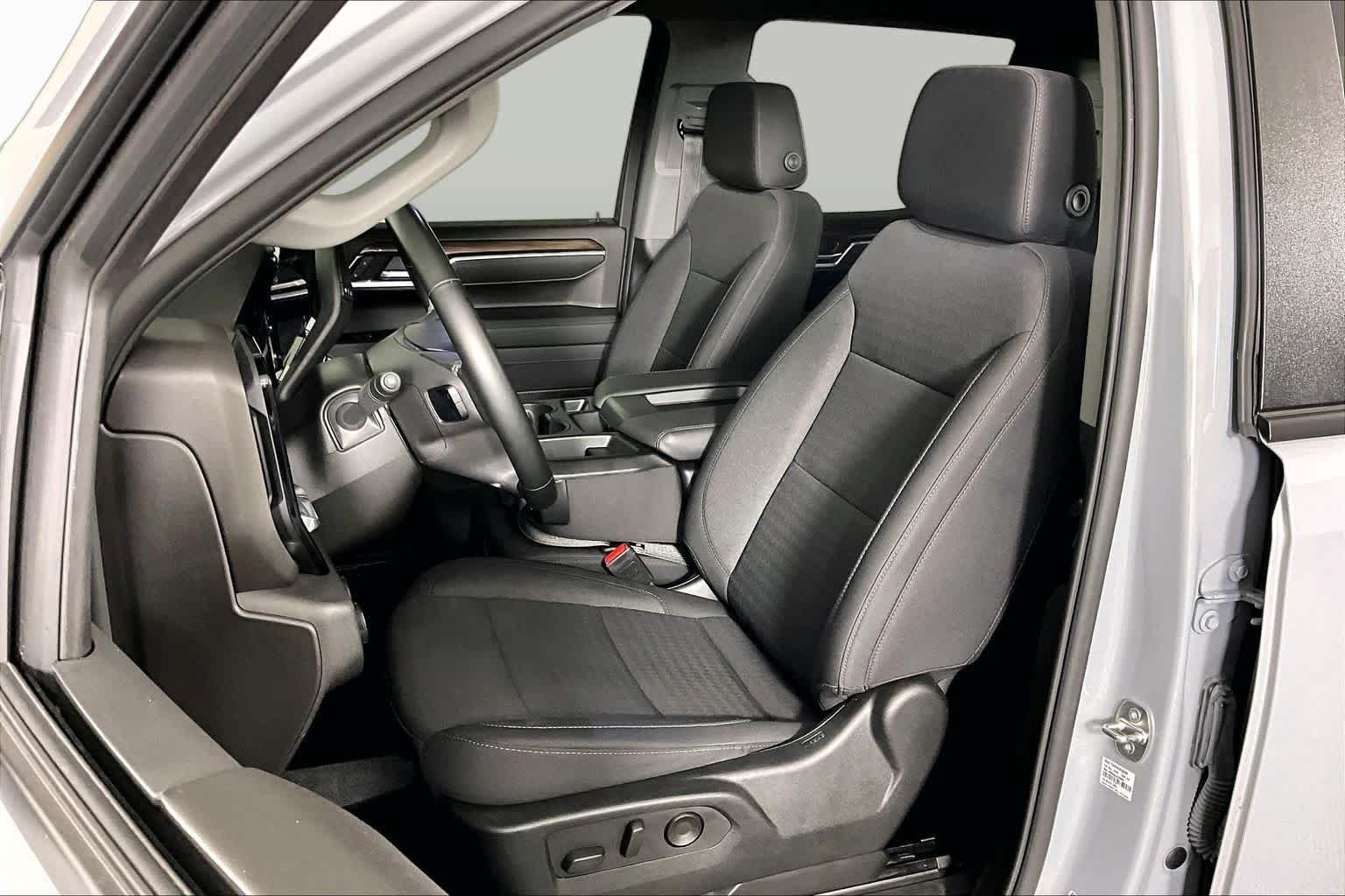 Certified Used 2024 Slate Gray Metallic Chevrolet RST image 8