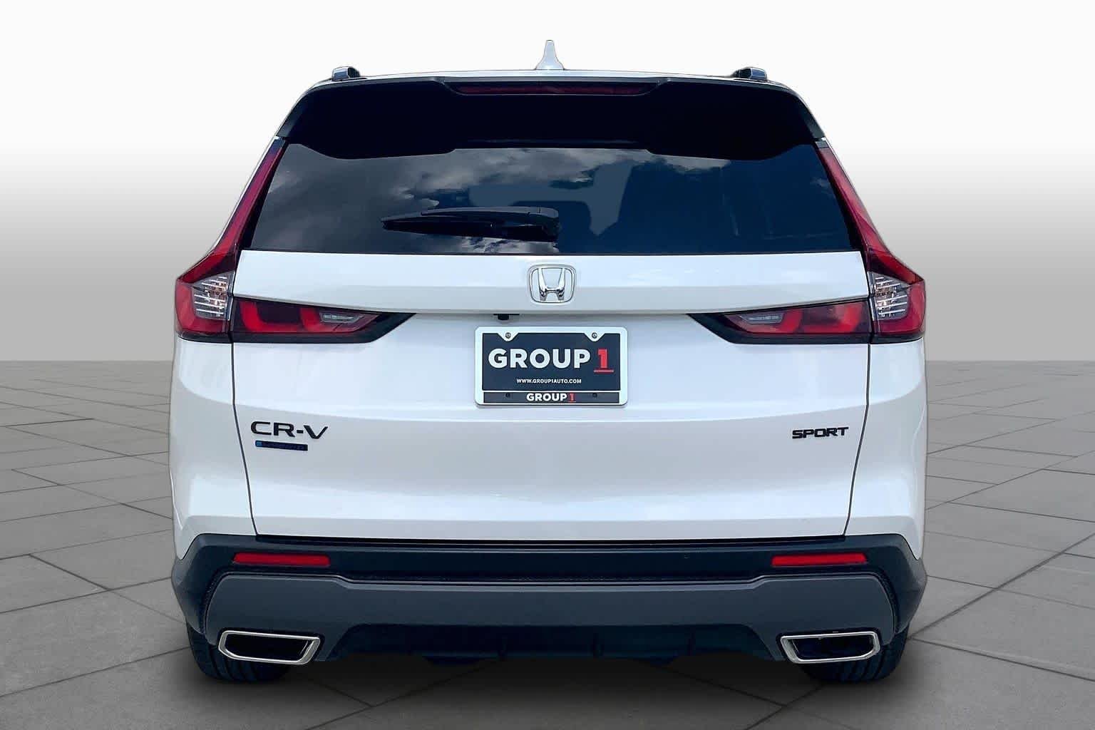 Used 2026 Platinum White Pearl Honda Sport image 5