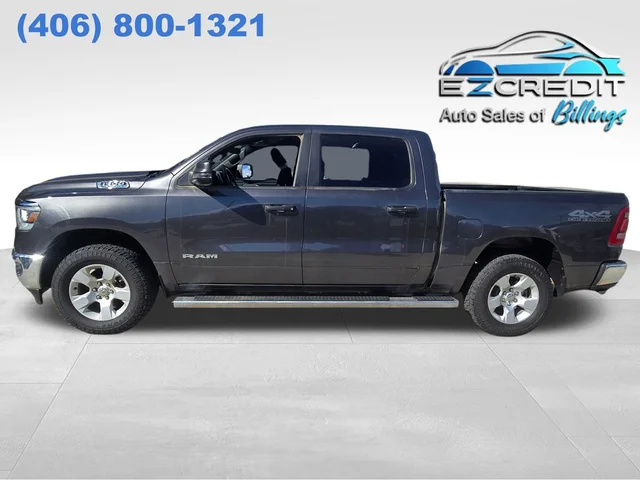 2023 Ram 1500 Big Horn/Lone Star