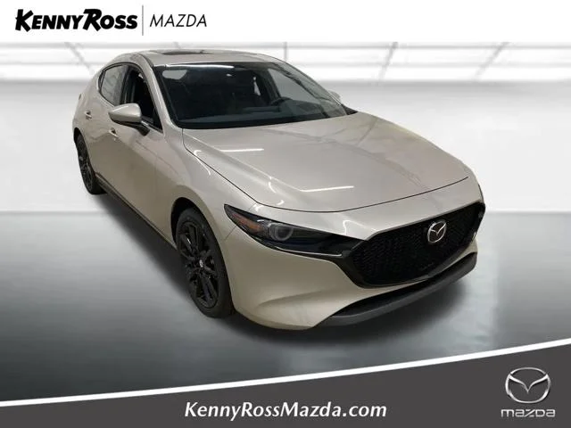 2026 Mazda Mazda3 Hatchback 2.5 S Premium