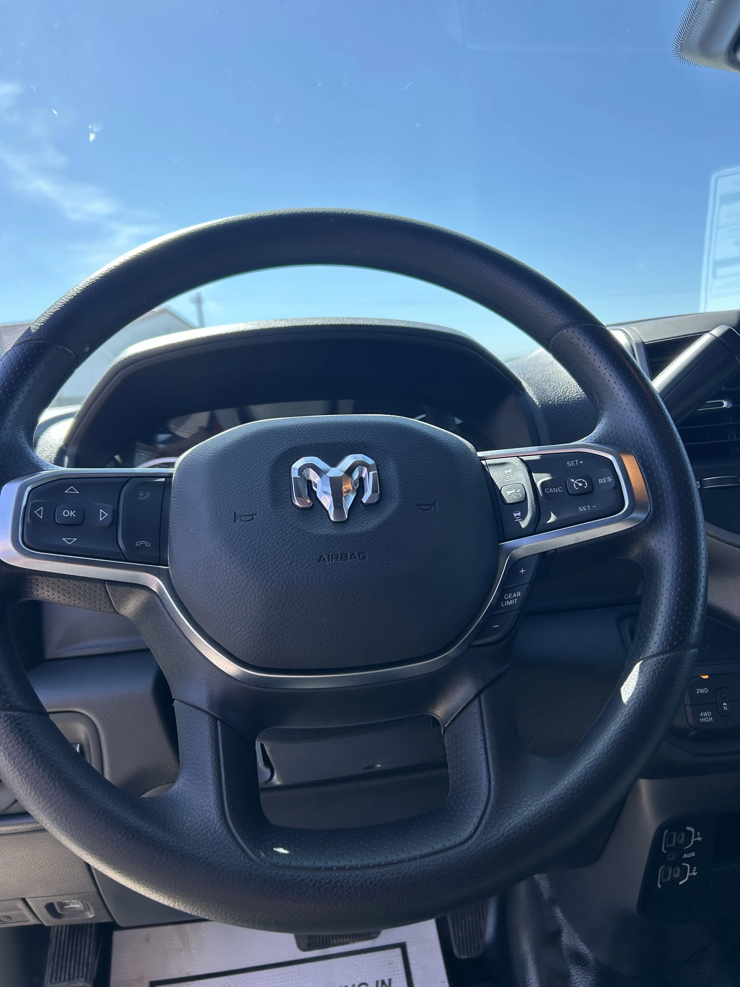 2026 RAM 3500 Tradesman - Photo 10