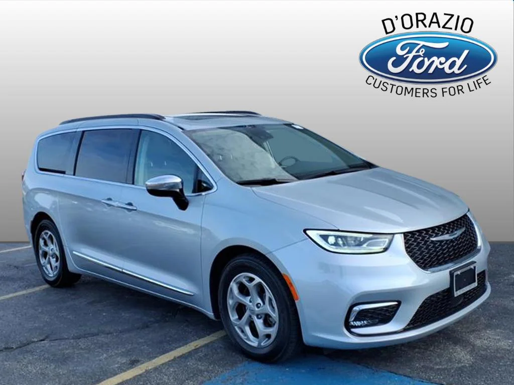 2023 Chrysler Pacifica Limited