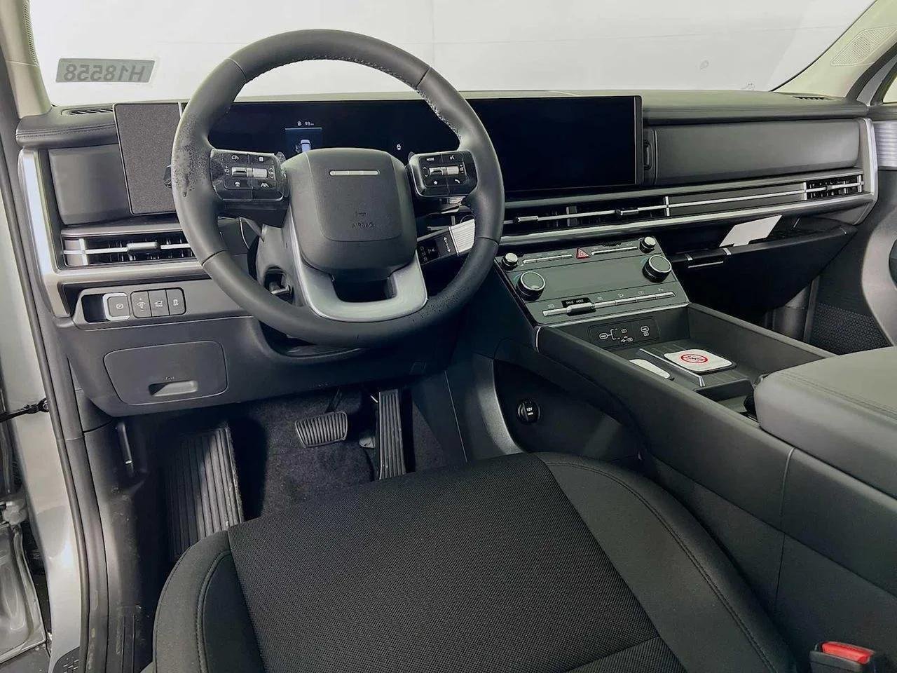 2026 Hyundai Santa Fe Hybrid — photo 7