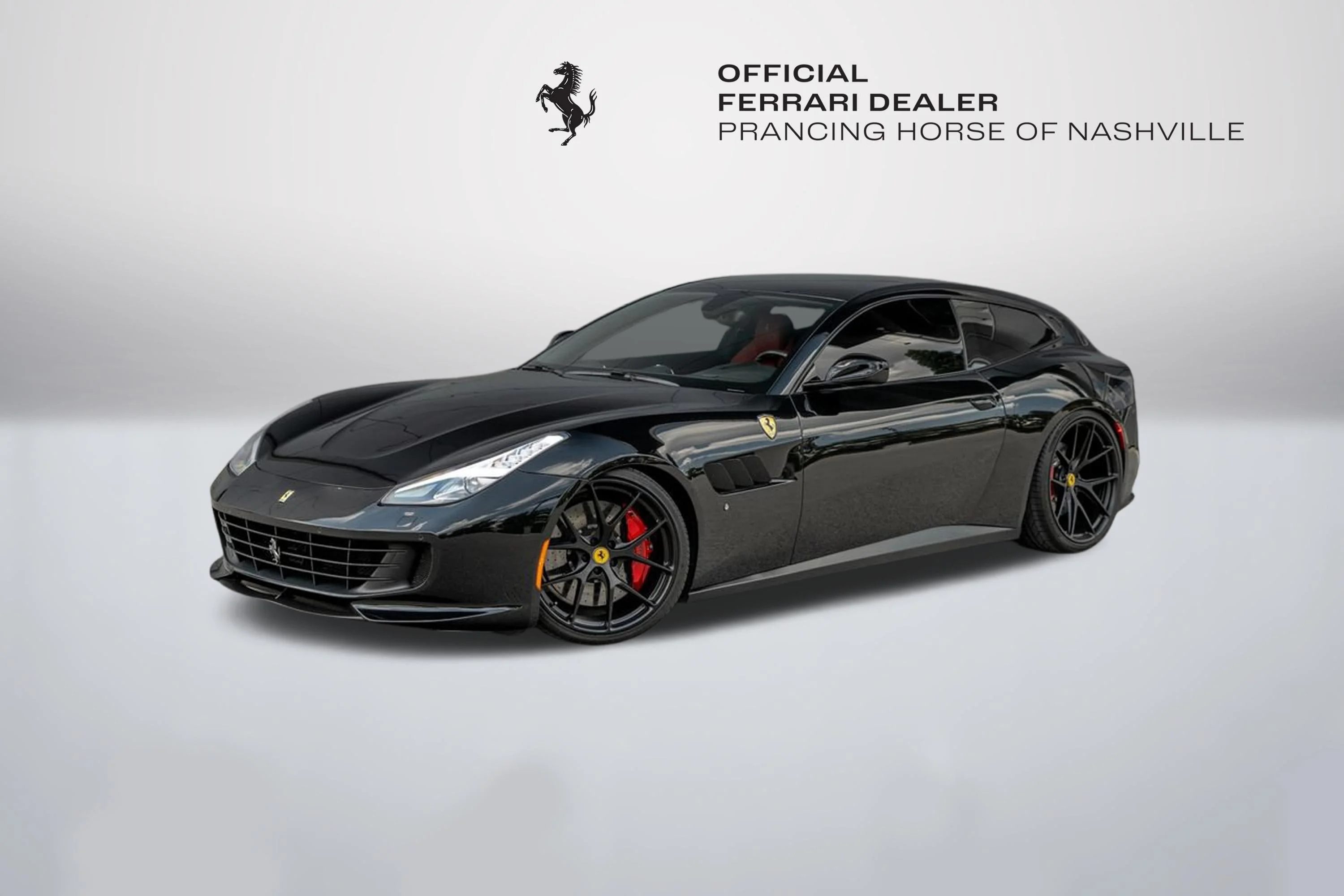 Used 2019 Nero Ferrari V12 image 1