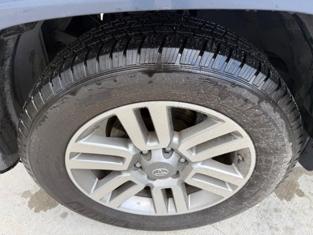 Used 2013 Blue Toyota SR5  Limited image 9