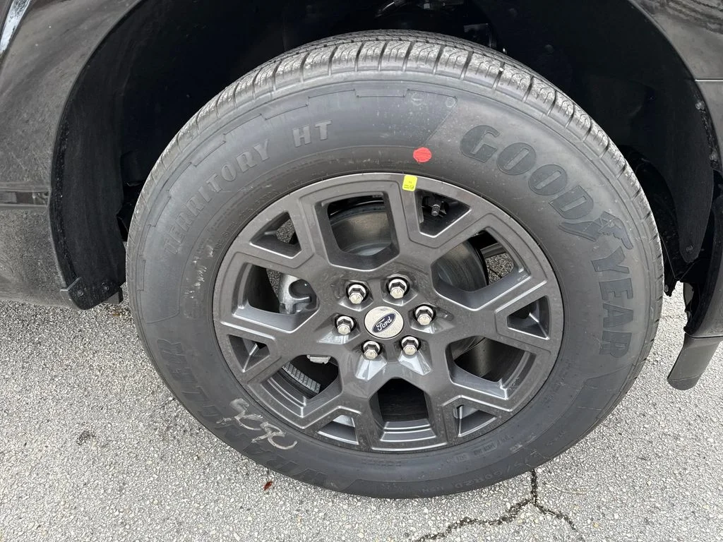 New 2026 Black Ford STX image 10