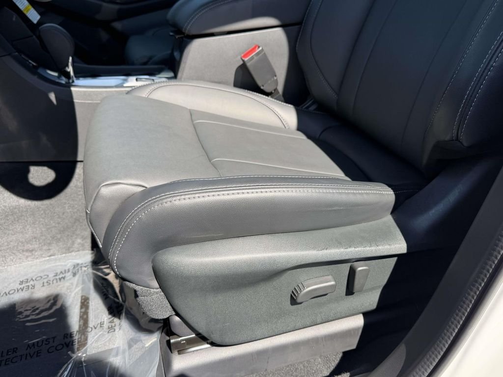Certified Used 2026 White Subaru Premium image 17