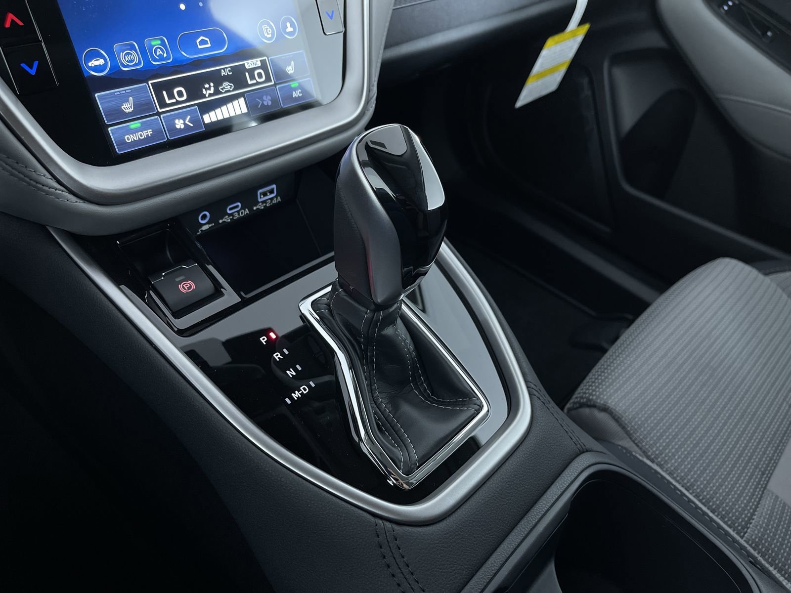 2025 Subaru Outback Premium - Photo 21