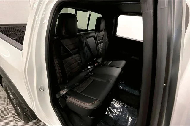 New 2026 Glacier White Nissan PRO-4X w/R Package image 37